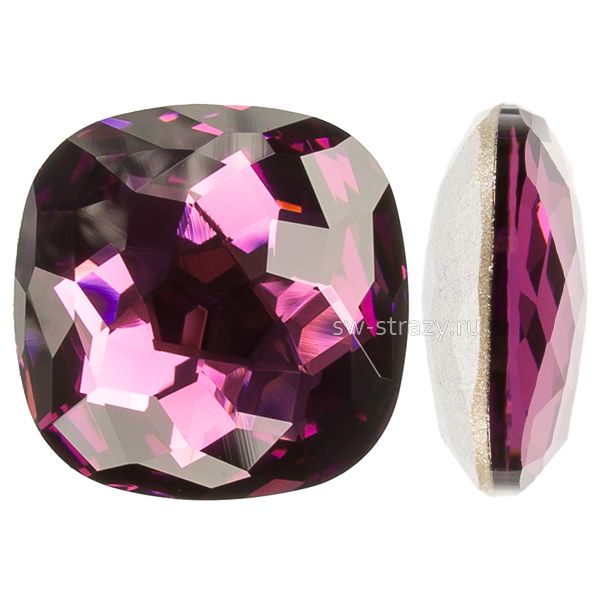 Кристаллы 4483 8 mm Amethyst