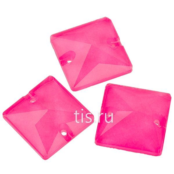 3687 16*16 mm Neon Light Rose