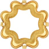 4785/S 14 mm 1PH203 Gold Plating