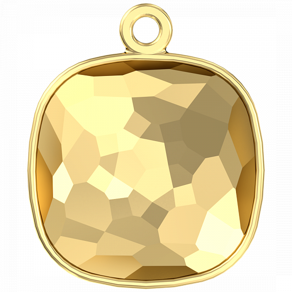 4483/J 8 mm Gold Plating (с одним ушком)