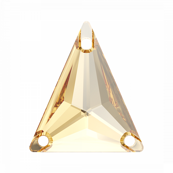 3271 MM 18.0x21.1 Crystal Golden Shadow