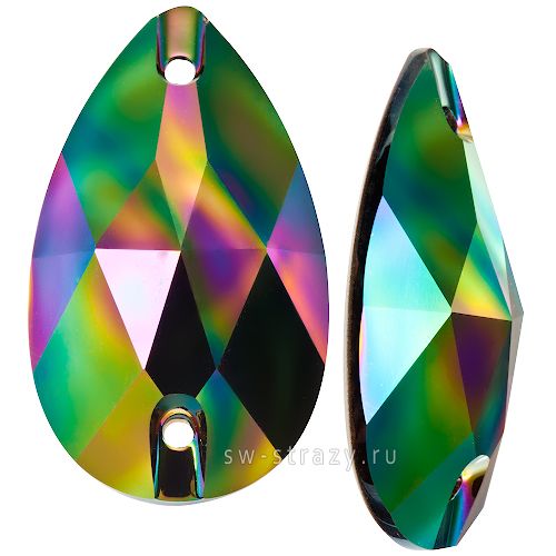 3230 MM 12.0x7.0 Crystal Rainbow Dark