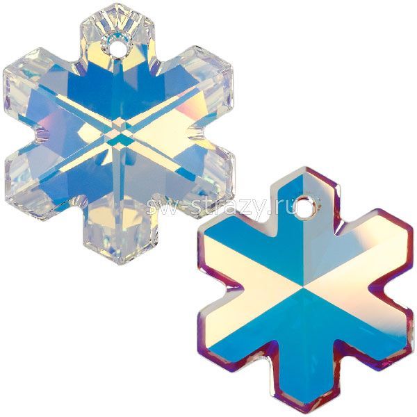 Кулоны 6704 20 mm Crystal AB