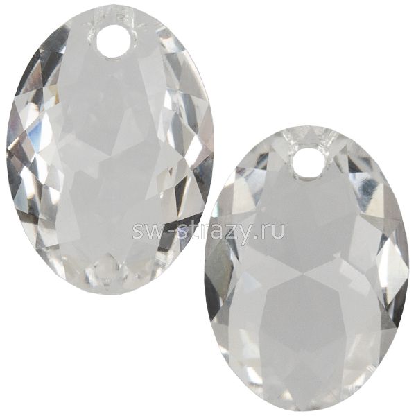 Кулоны 6438 11,5 mm Crystal