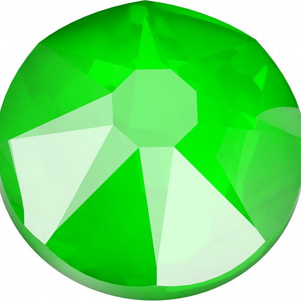 2088 ss 12 Crystal Electric Green F