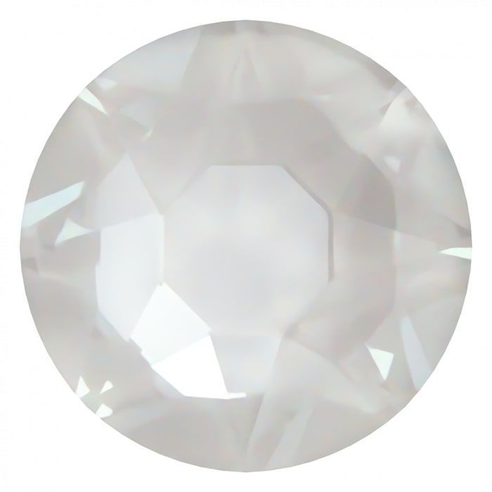 Стразы горячей фиксации 2078 ss 30 Crystal Electric White Ignite HFT HF