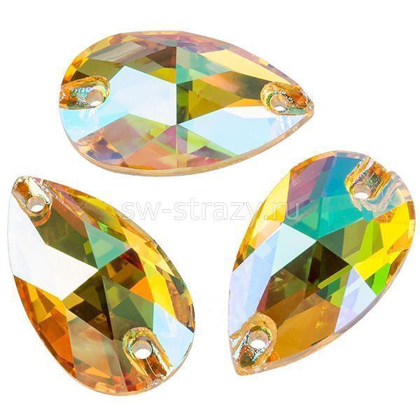 YHB 3430 10,5*18 mm Crystal Sun