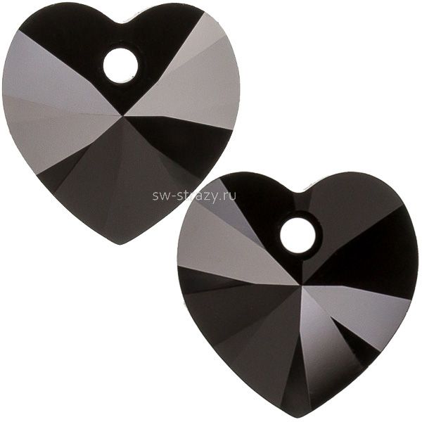 Кулоны 6228 10,3x10 mm Jet