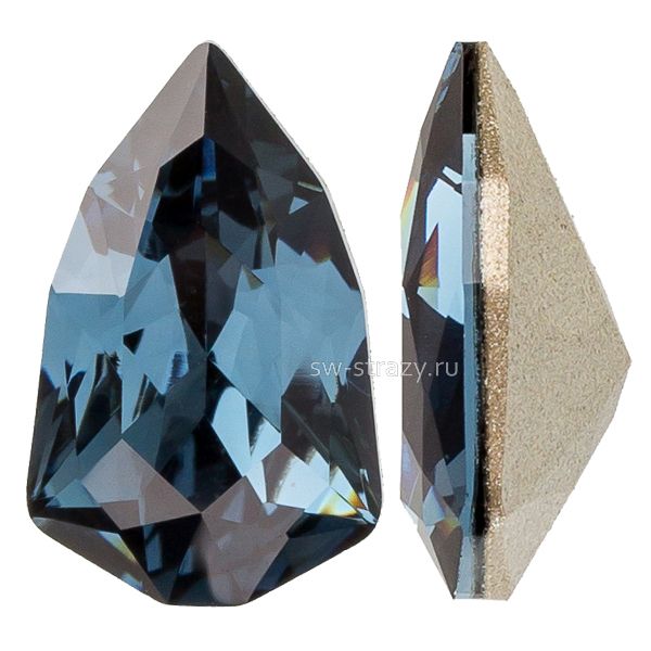 Кристаллы 4707 18,7x11,8 mm Montana