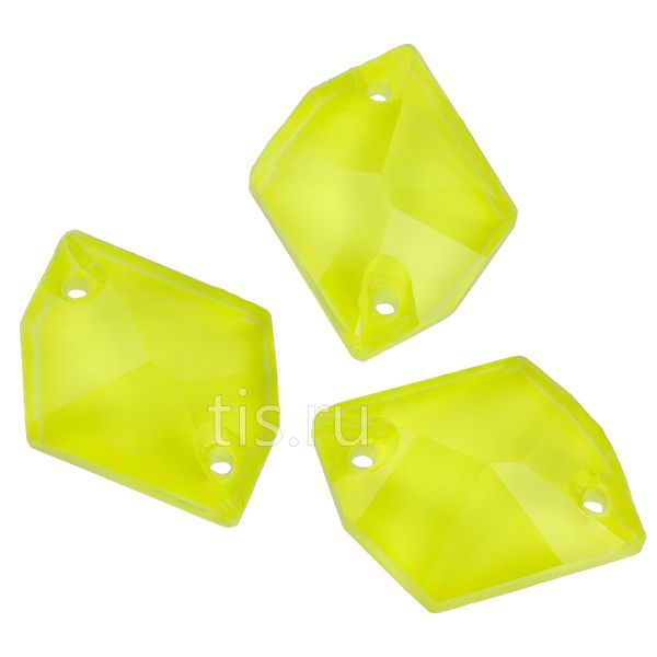 3570 11*14 mm Neon Yellow