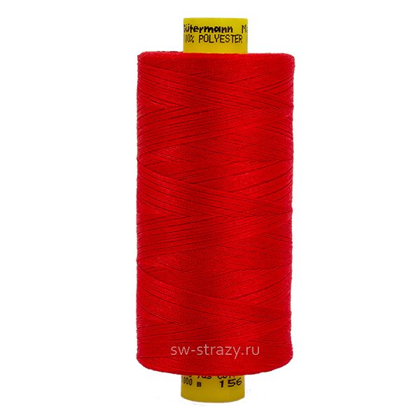 GUTERMANN Mara №120 156 Красный-яркий