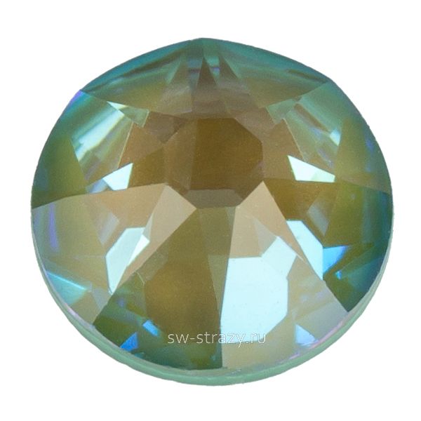 Стразы горячей фиксации 2078 ss 16 Crystal Silky Sage Delite HFT HF