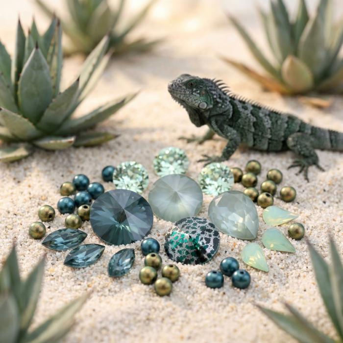 Микс кристаллов 