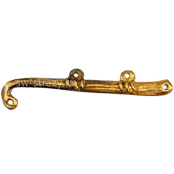 Лапы на длинной ветке 2 отверстия (2-005)