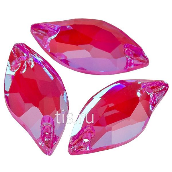 3300 10*20 mm Fuchsia Delite