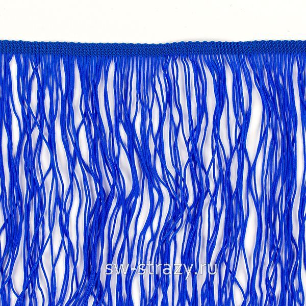 Бахрома синяя (40)