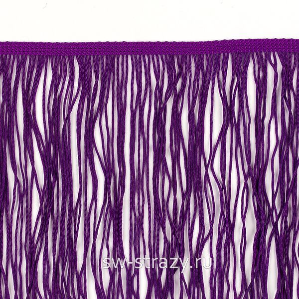 Бахрома темно-фиолетовая (34)