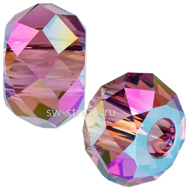 Бусины 5042 8 mm Amethyst Shimmer 2X