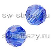 Бусины 5000 6 mm Sapphire