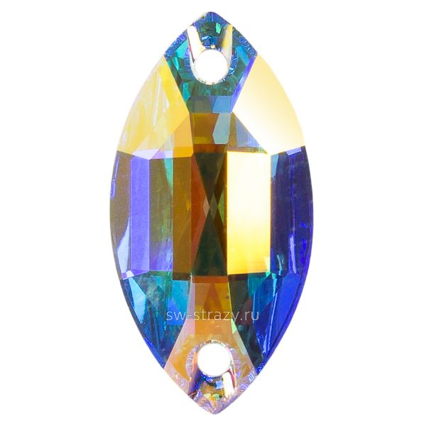 A A320 12,0X6,0 CRYSTAL AB S