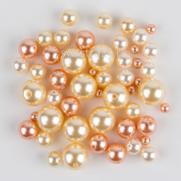 Микс жемчуга 
