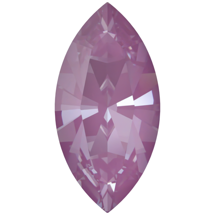 Кристаллы 4228 10x5 mm Crystal Paradise Purple Lux