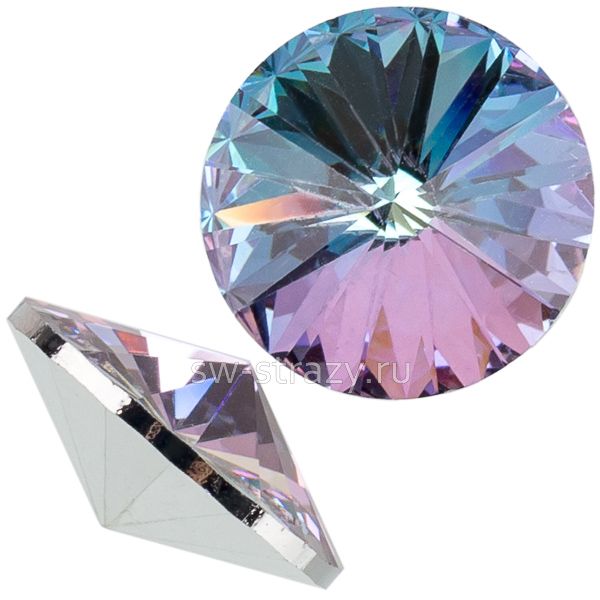 P Rivoli Preciosa MAXIMA 1122 12 mm crystal VL F