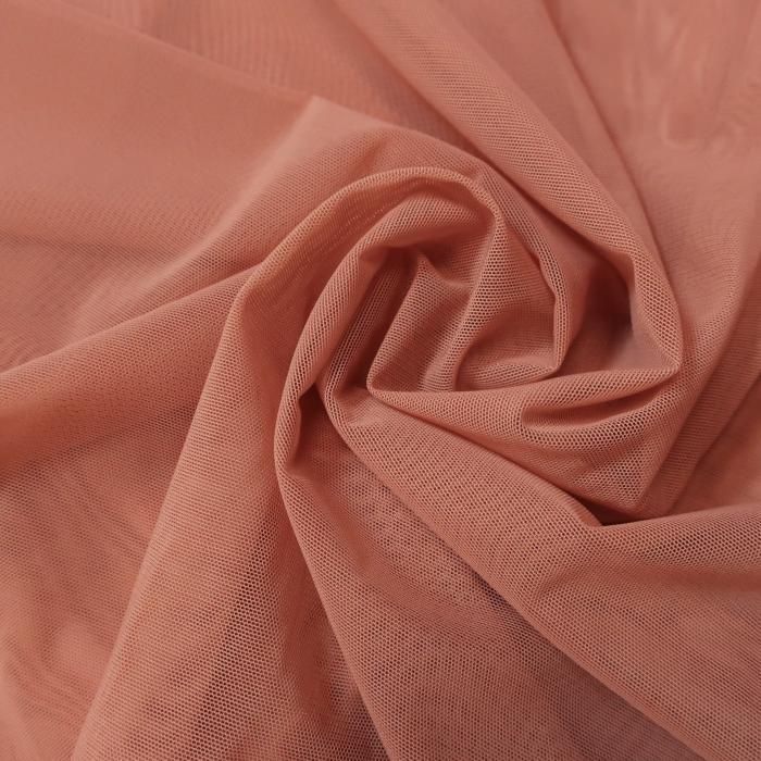 Сетка-стрейч 30015 Coffee Cream