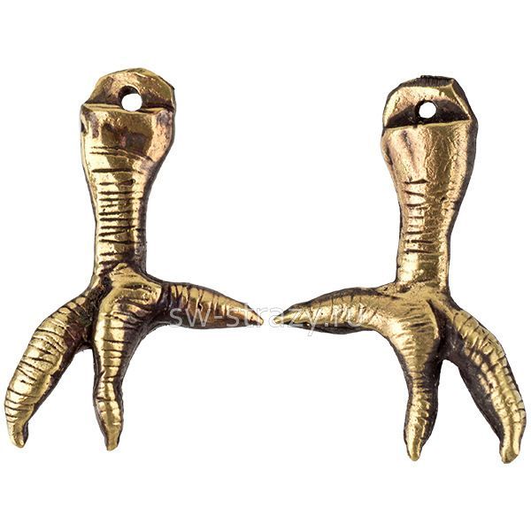 Лапа двусторонняя (2-010)