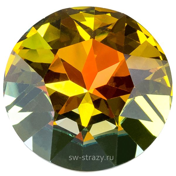 Риволи 1201 27 mm Crystal Sahara F