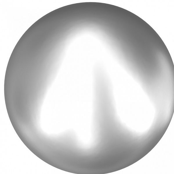 Стразы горячей фиксации 2081/2 ss 34 Crystal Nacre HF