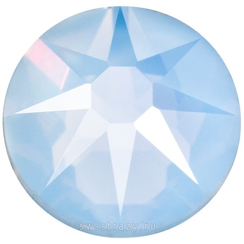 Стразы горячей фиксации 2038 ss 10 Air Blue Opal HF