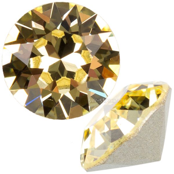 Кристаллы 1088 SS 39 Jonquil