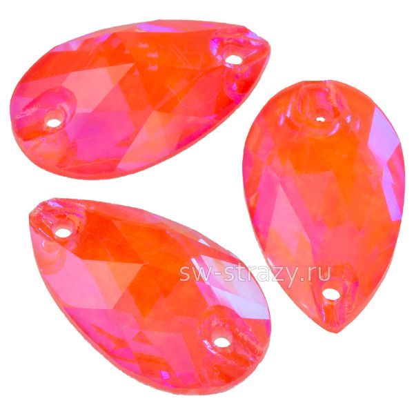 3430 11*18 mm Hyacinth shimmer m K9