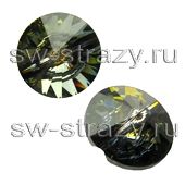 Пуговицы A 3015 MM 14.0 CRYSTAL TABAC M