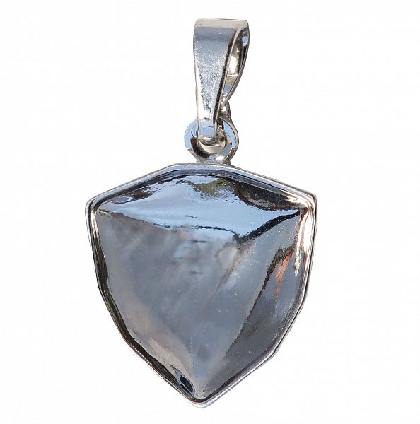 Основа под кулон 4706 12 мм родий SWK0554