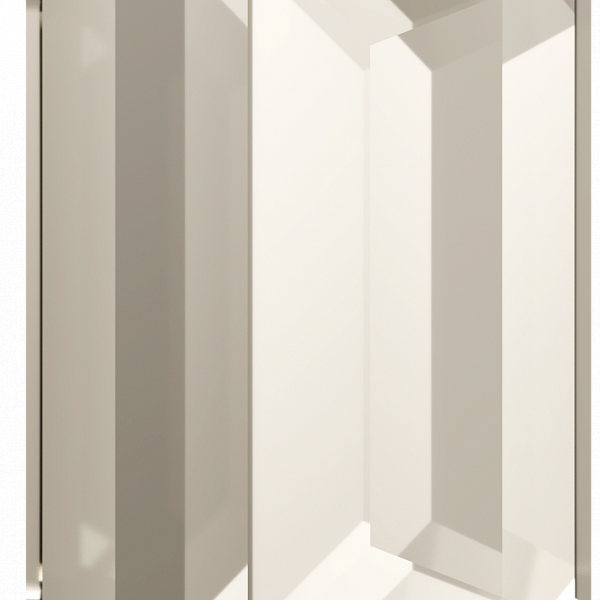 2772 12,9x4.2 mm Crystal Silver Shade F