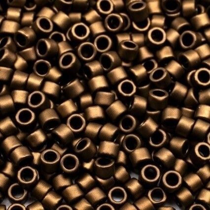 Бисер Treasures 11/0 #0221F Бронза