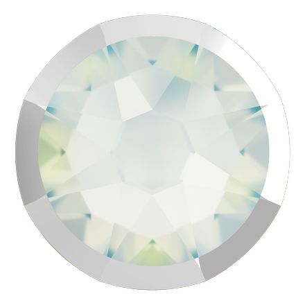 2088/I ss 16 WHITE OPAL  LTCHROMEZ F