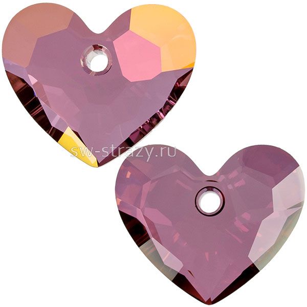 Кулоны 6264 18 mm Crystal Lilac Shadow