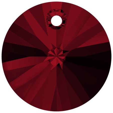 Кулоны 6428 8 mm Siam