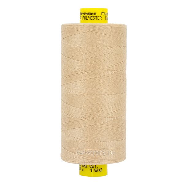 GUTERMANN Mara №120 186 Сливочный