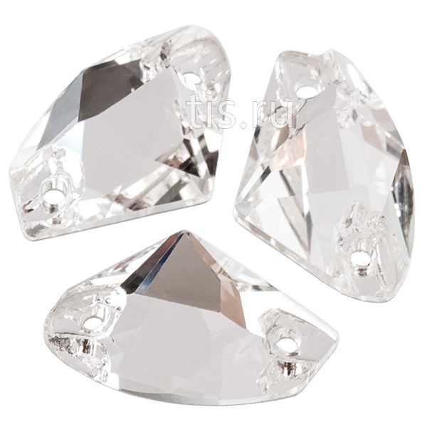 3810 9*14 mm Crystal K9