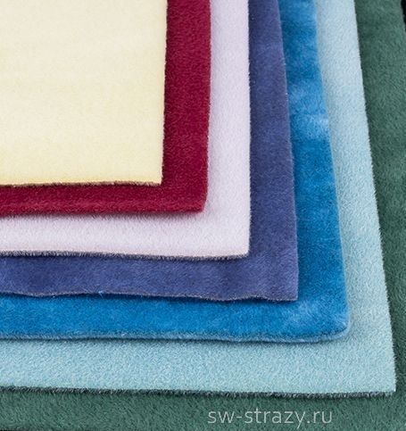 Коврики для бисероплетения 35x27.5 см., цвета в ассортименте