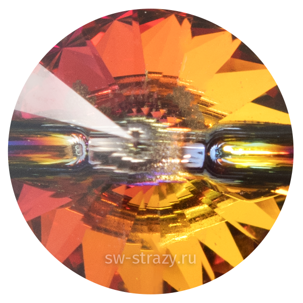 Пуговицы A 3015 MM 16.0 CRYSTAL VOLC M