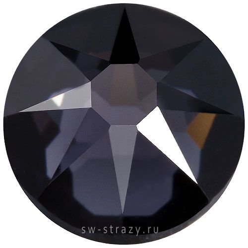 Стразы горячей фиксации 2078 ss 16 Graphite HF