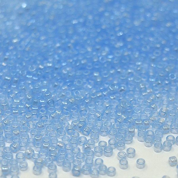 Бисер круглый 11/0 #0146 Цейлон, ледник