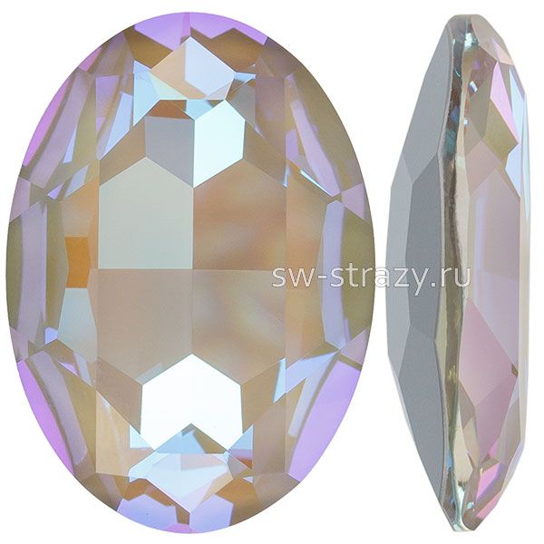 Кристаллы 4127 30x22 mm Crystal Serene Gray Delite