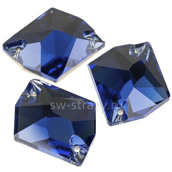 3570 13*17 mm Denim Blue K9