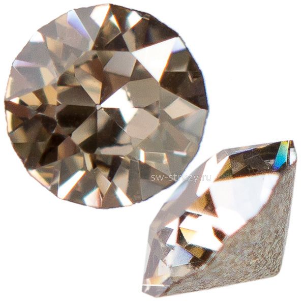 Кристаллы 1088 PP 18 Crystal Silver Shade